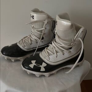 Under Armour Cleats Big Kid or Adult 7 ⚽️🏈🏉